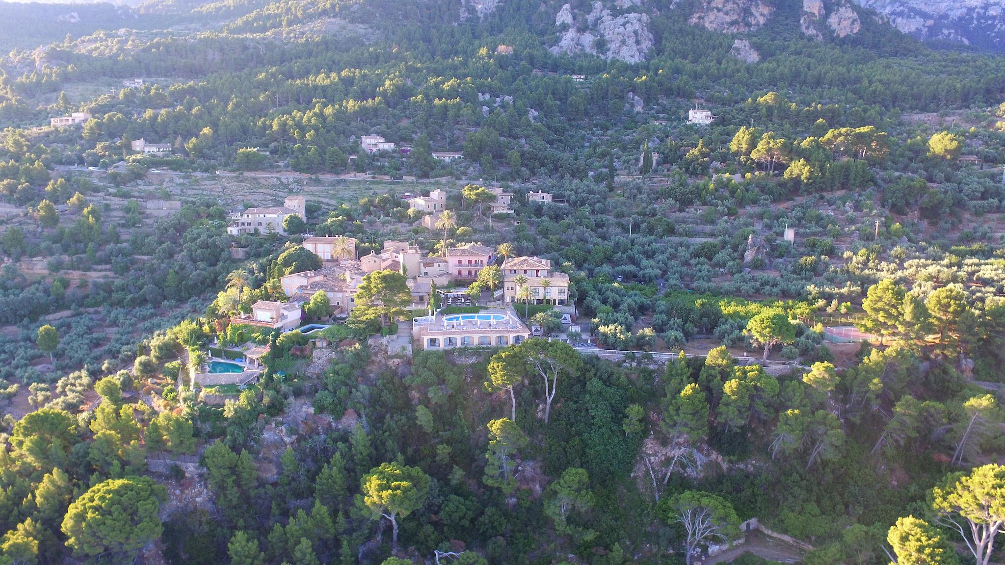 Hoposa Costa D'Or - Adults Only Hotel Deia Kültér fotó