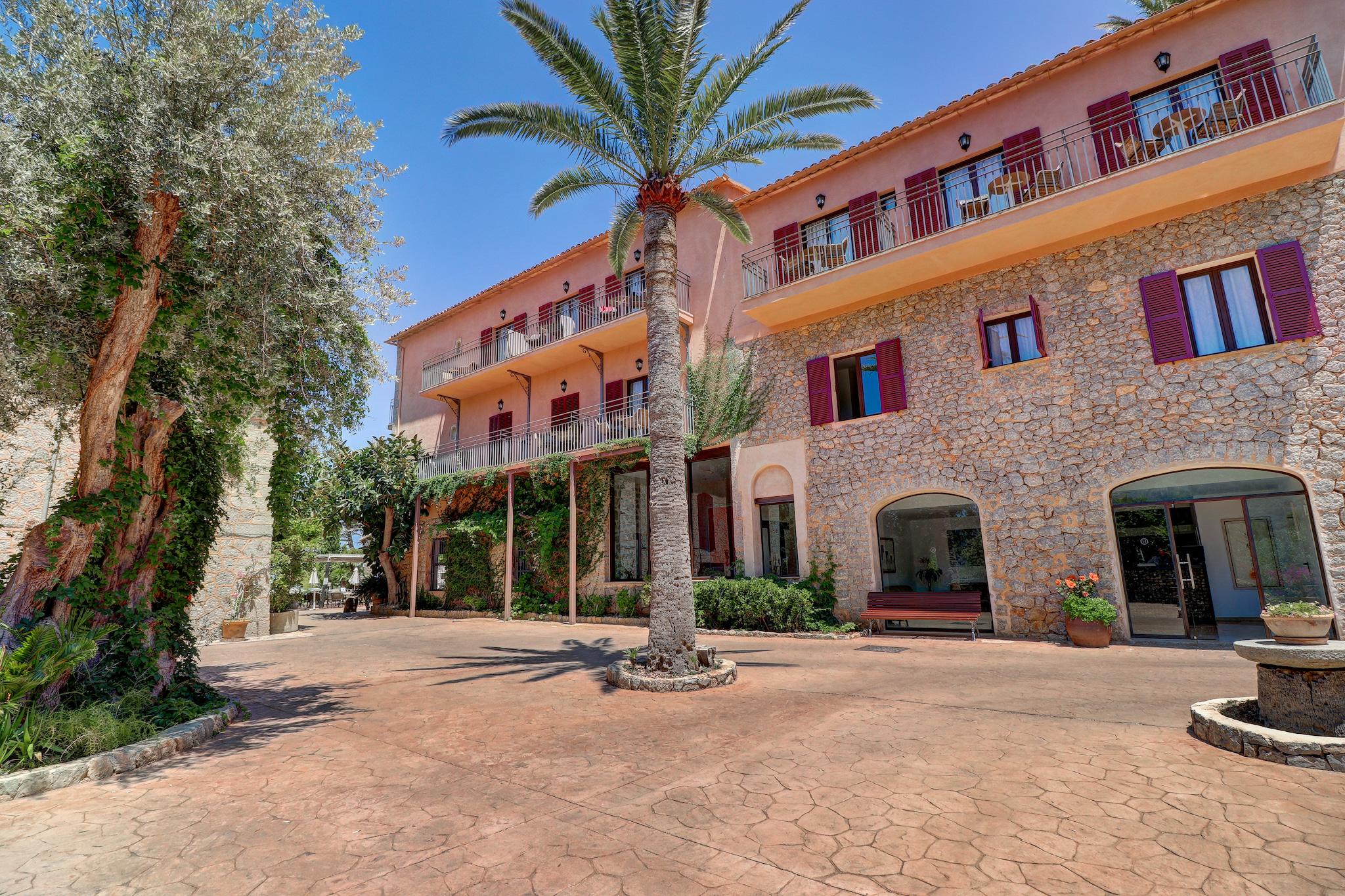 Hoposa Costa D'Or - Adults Only Hotel Deia Kültér fotó