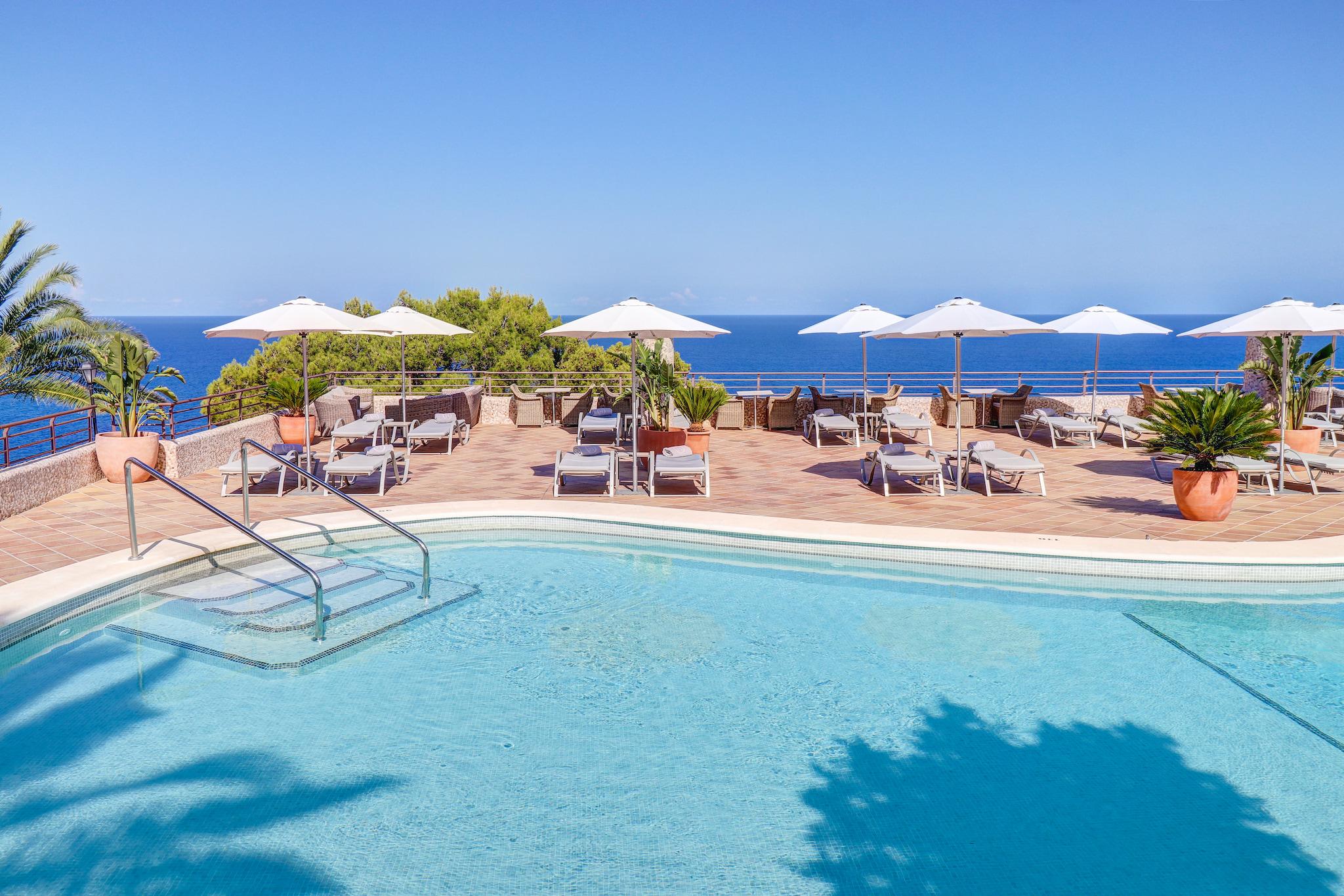 Hoposa Costa D'Or - Adults Only Hotel Deia Kültér fotó
