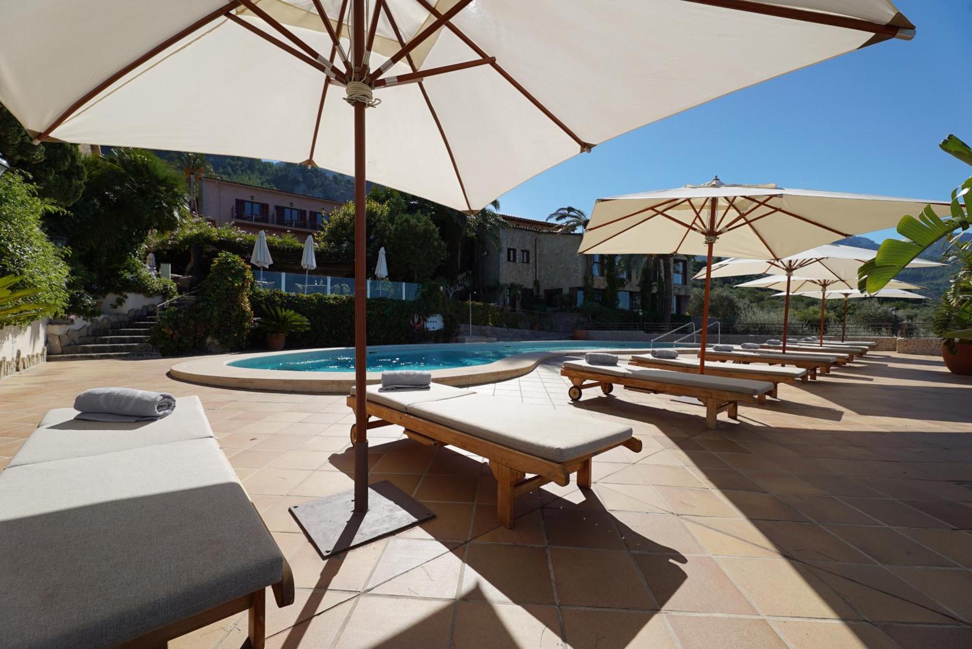 Hoposa Costa D'Or - Adults Only Hotel Deia Kültér fotó