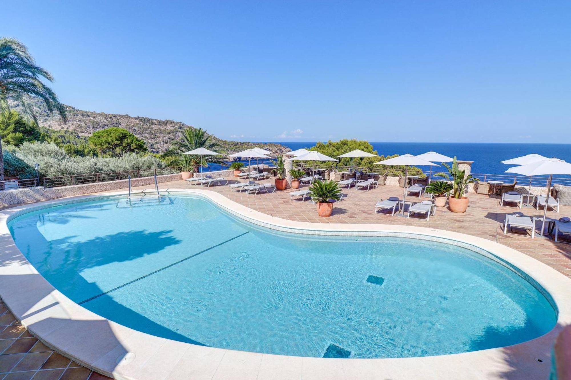 Hoposa Costa D'Or - Adults Only Hotel Deia Kültér fotó