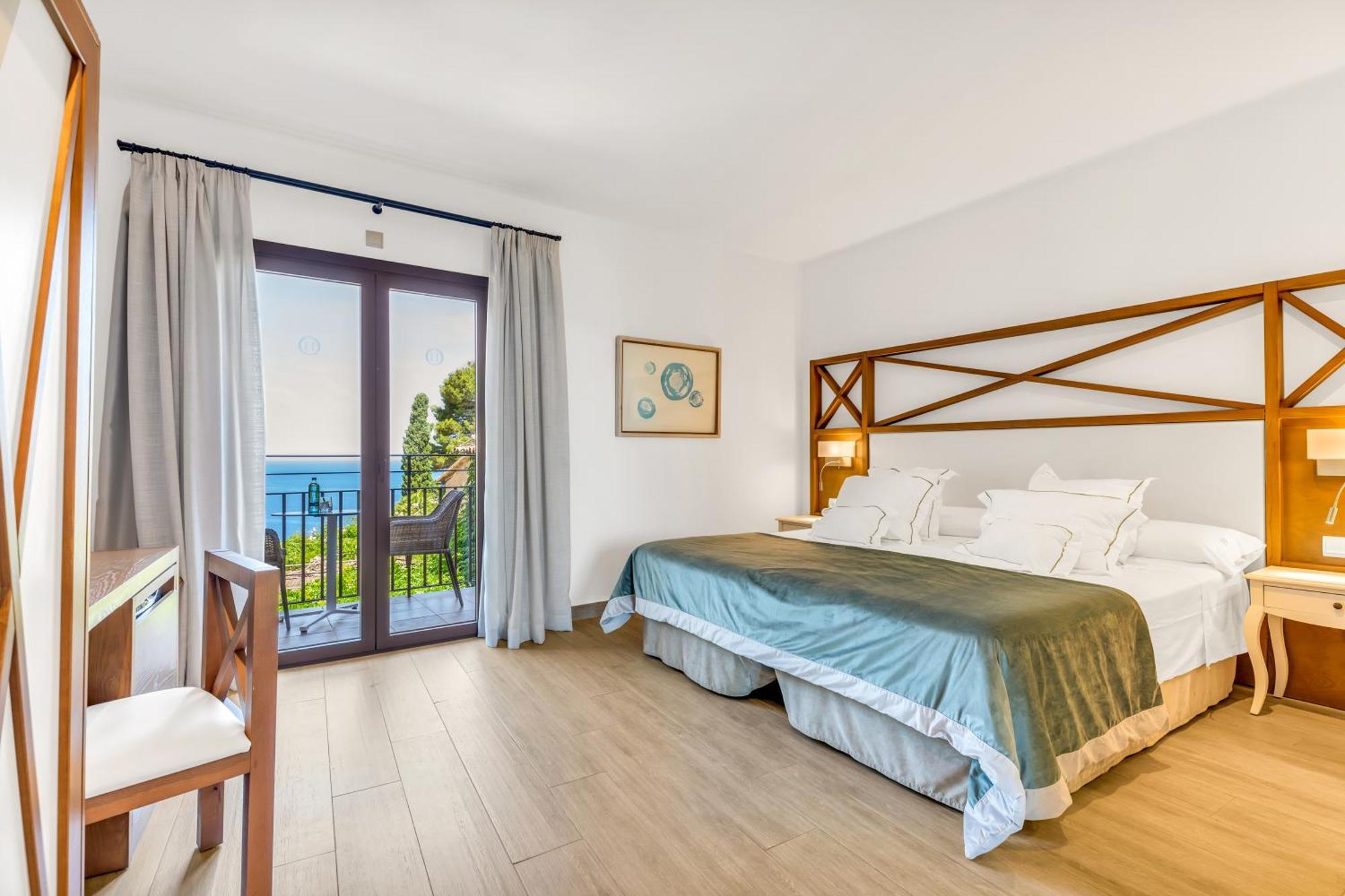 Hoposa Costa D'Or - Adults Only Hotel Deia Kültér fotó