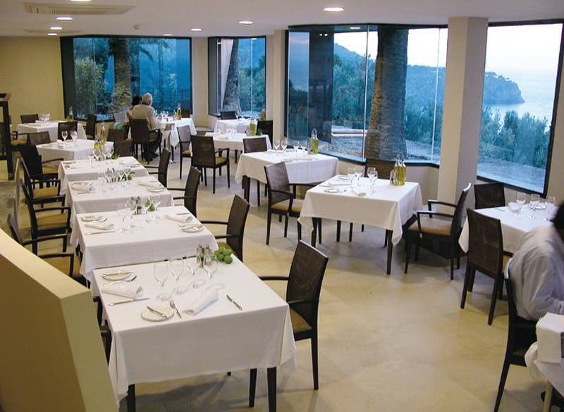 Hoposa Costa D'Or - Adults Only Hotel Deia Étterem fotó