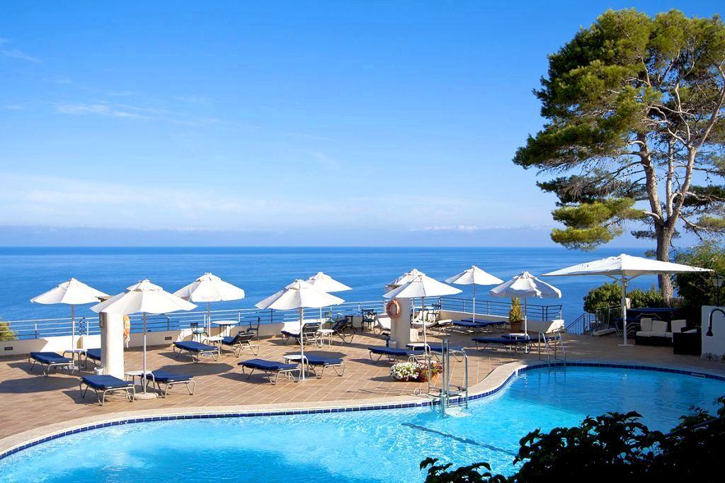 Hoposa Costa D'Or - Adults Only Hotel Deia Kültér fotó