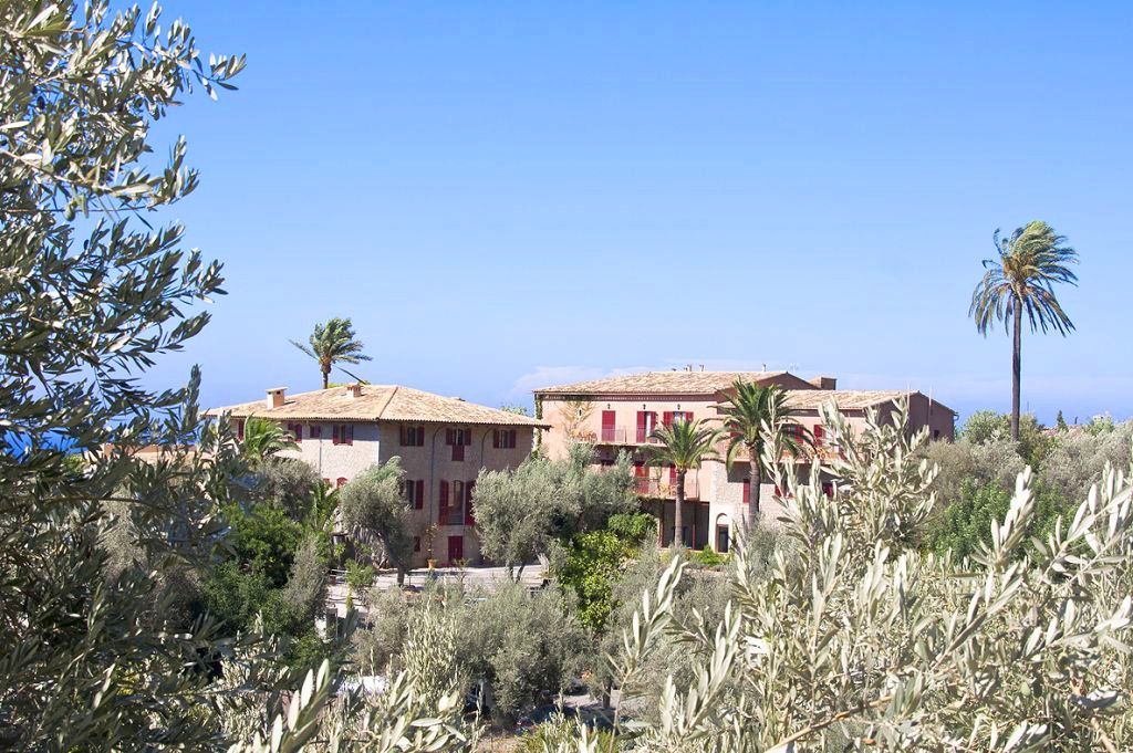Hoposa Costa D'Or - Adults Only Hotel Deia Kültér fotó
