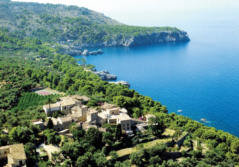 Hoposa Costa D'Or - Adults Only Hotel Deia Kültér fotó