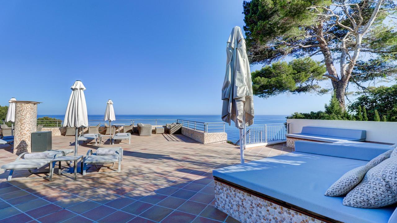 Hoposa Costa D'Or - Adults Only Hotel Deia Kültér fotó
