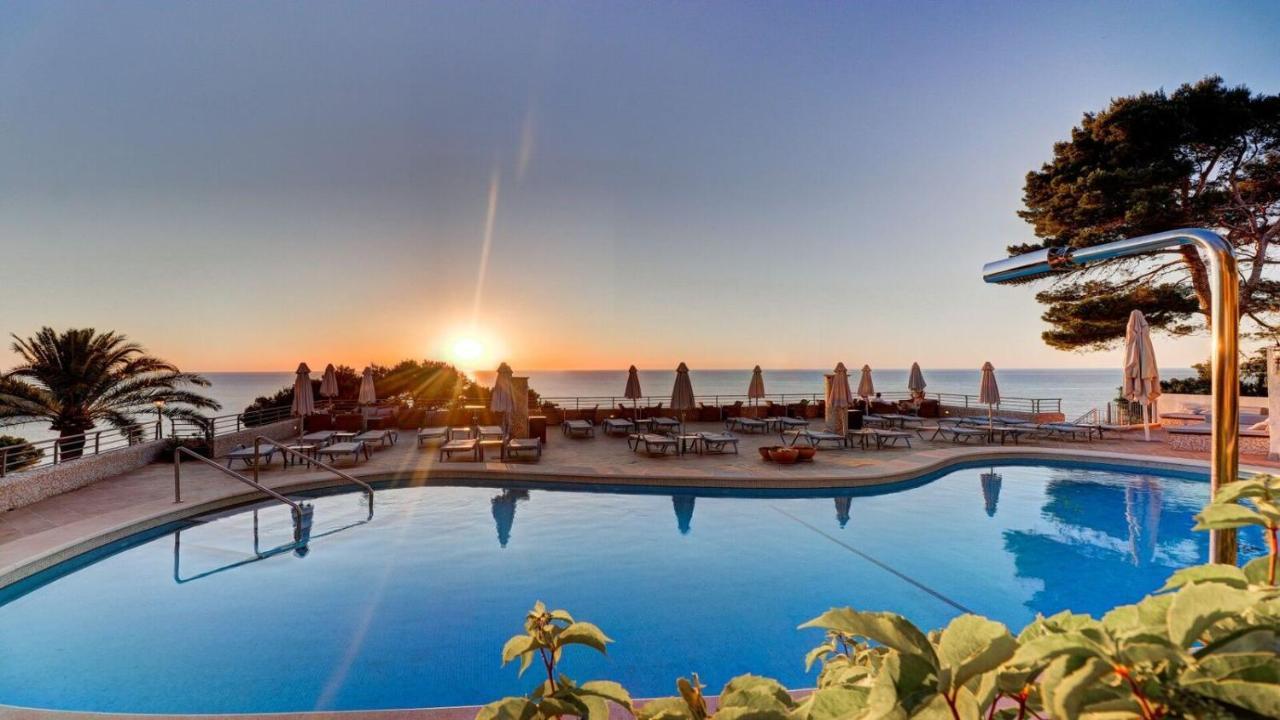 Hoposa Costa D'Or - Adults Only Hotel Deia Kültér fotó