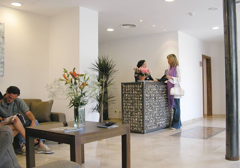 Hoposa Costa D'Or - Adults Only Hotel Deia Beltér fotó